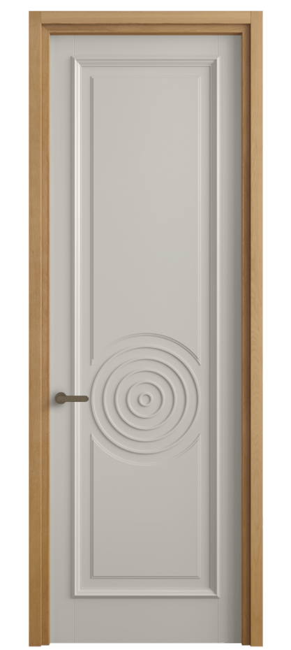 Межкомнатная дверь Charm 6709 Бук облачный серый  Цена 78559 ₽ | Volhovec