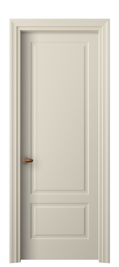 Межкомнатная дверь Esse 8541 Матовый бежево-серый  Цена 46640 ₽ | Volhovec