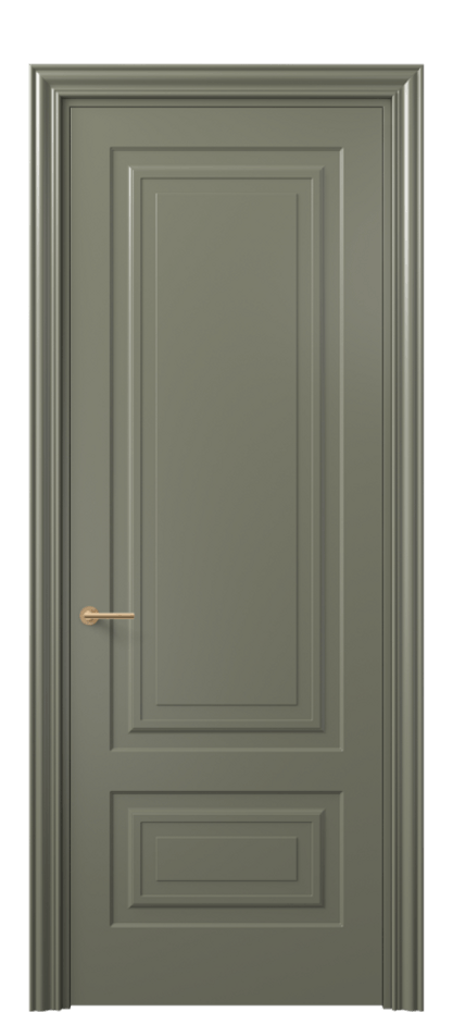 Дверь межкомнатная Mascot 8441 Матовый оливковый тёмный Фигурный наличник МОТ Цена 70199 ₽ Наличники уже входят в базовый комплект. Фабрика дверей Волховец 8 (800) 551 43 19 Межкомнатная дверь Mascot 8441 Матовый оливковый тёмный Цена 70199 ₽ | Volhovec