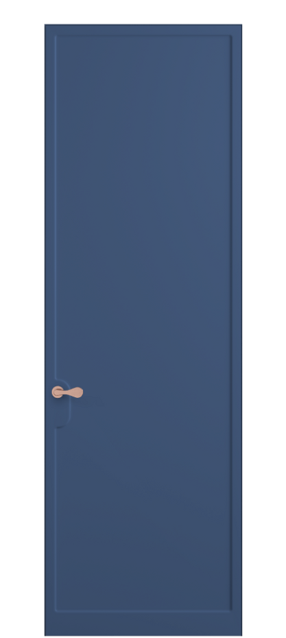 Межкомнатная дверь Softform 7501 Матовый белоснежный  Цена 96589 ₽ | Volhovec
