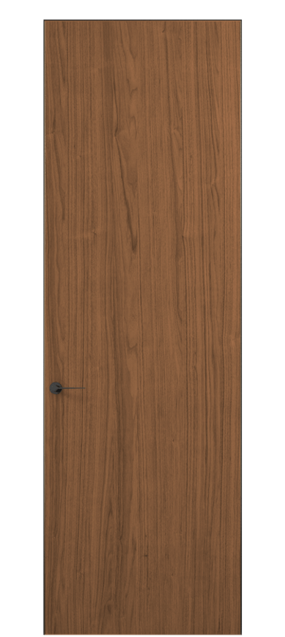 Дверь межкомнатная Planum Pro 0010 Орех умбра матовый рифт Скрытый короб Черный Цена 52391 ₽ Cкрытый короб уже входит в комплект. Фабрика дверей Волховец 8 (800) 551 43 19 Межкомнатная дверь Planum Pro 0010 Орех умбра матовый рифт Цена 52391 ₽ | Volhovec