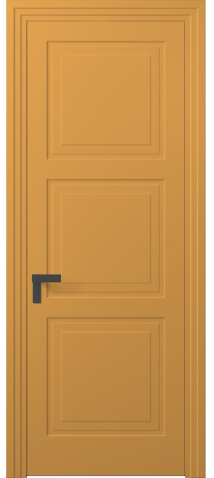 Межкомнатная дверь Rocca 8331 Матовый белоснежный  Цена 89719 ₽ | Volhovec