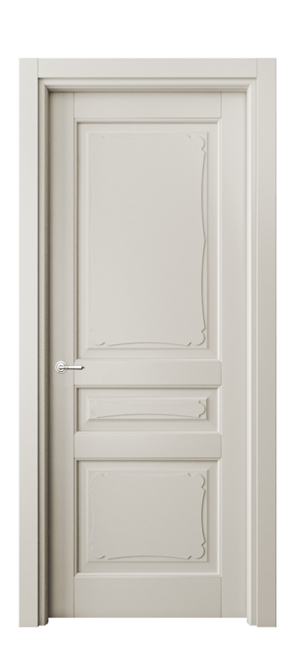 Межкомнатная дверь Toscana Elegante 6325 Бук облачный серый  Цена 80319 ₽ | Volhovec