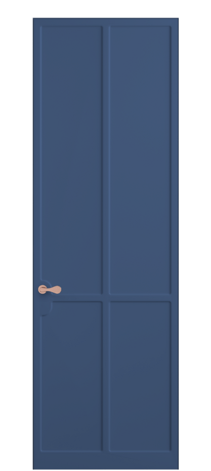 Межкомнатная дверь Softform 7531 Матовый белоснежный  Цена 96589 ₽ | Volhovec