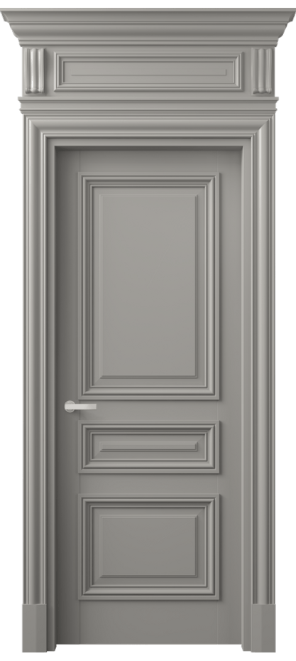 Межкомнатная дверь Antique 7305 Бук нейтральный серый  Цена 125463 ₽ | Volhovec