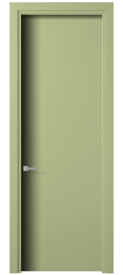 Межкомнатная дверь Планум 0010 Матовый белоснежный  Цена 54499 ₽ | Volhovec