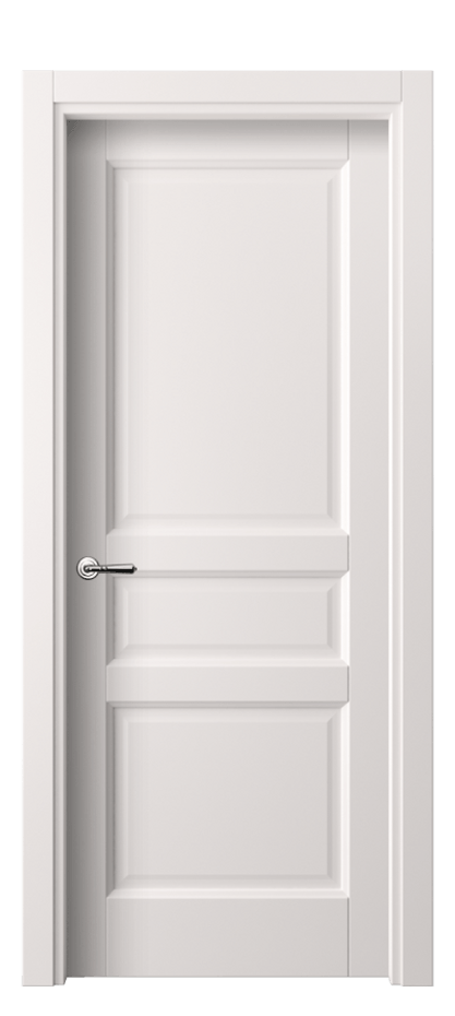 Межкомнатная дверь Galant 1431 ПЭТ кремово-серый  Цена 25279 ₽ | Volhovec