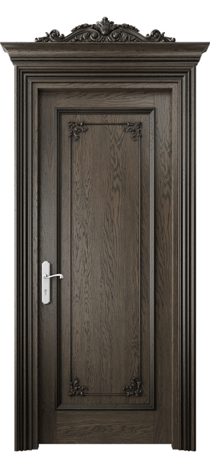 Межкомнатная дверь Imperial 6501 Дуб серый антик  Цена 246309 ₽ | Volhovec