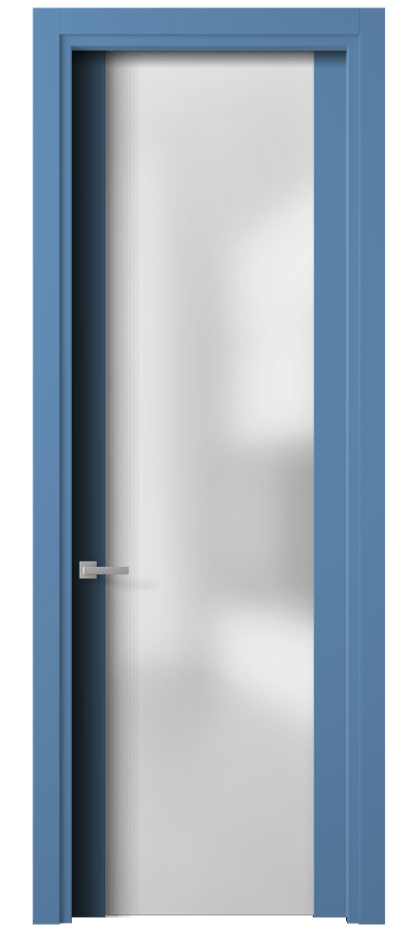 Дверь межкомнатная Planum 4114 Матовый белоснежный Сатинированное стекло Гладкий наличник МБЛ Цена 77199 ₽ Наличники уже входят в базовый комплект. Фабрика дверей Волховец 8 (800) 551 43 19 Межкомнатная дверь Planum 4114 Матовый белоснежный Сатинированное стекло Цена 77199 ₽ | Volhovec