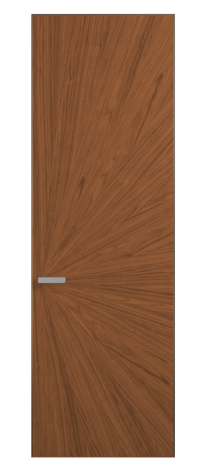 Межкомнатная дверь Rift АКП 0206 Орех медный матовый рифт  Цена 106880 ₽ | Volhovec