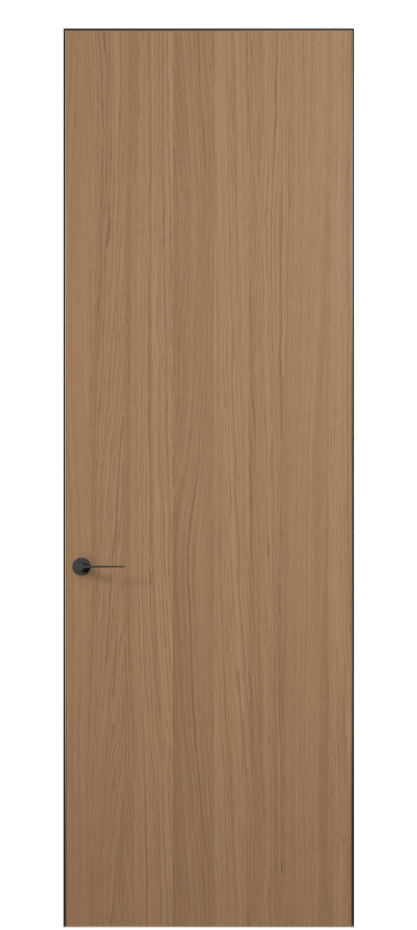 Межкомнатная дверь Planum Pro АКП 0010 Дуб сепия матовый рифт  Цена 79589 ₽ | Volhovec