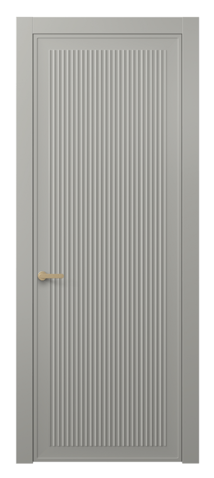 Дверь межкомнатная Alba 8642 Матовый нейтральный серый Гладкий компланарный наличник МНСР Цена 47999 ₽ Наличники уже входят в базовый комплект. Фабрика дверей Волховец 8 (800) 551 43 19 Межкомнатная дверь Alba 8642 Матовый нейтральный серый Цена 47999 ₽ | Volhovec