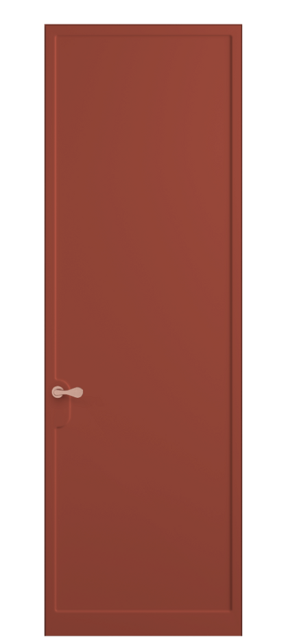 Межкомнатная дверь Softform 7501 Матовый белоснежный  Цена 102469 ₽ | Volhovec