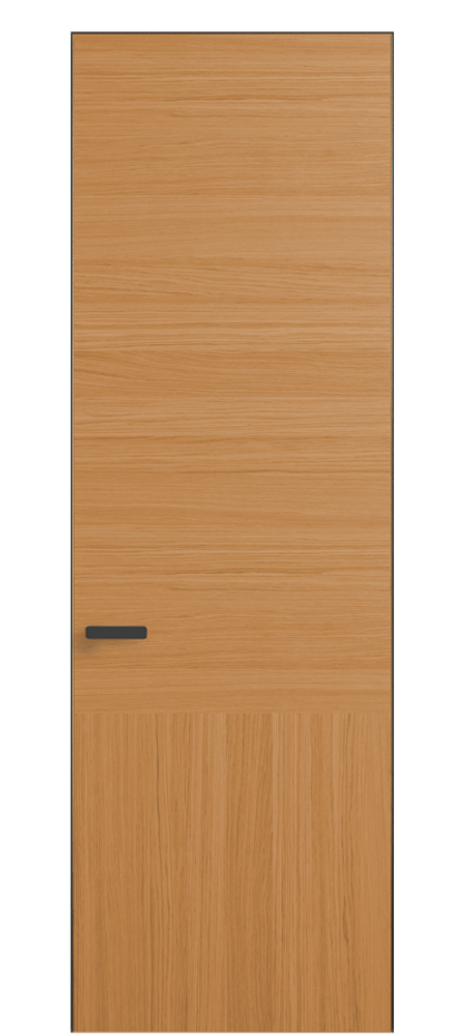 Межкомнатная дверь Rift 0204 Дуб миндальный матовый рифт  Цена 77329 ₽ | Volhovec