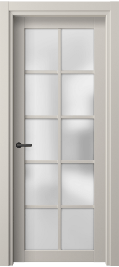 Дверь межкомнатная Neo 2106 ПЭТ светло-серый Сатинированное стекло Гладкий классический наличник ПЭСС Цена 35799 ₽ Наличники уже входят в базовый комплект. Фабрика дверей Волховец 8 (800) 551 43 19 Межкомнатная дверь Neo 2106 ПЭТ светло-серый Сатинированное стекло Цена 35799 ₽ | Volhovec