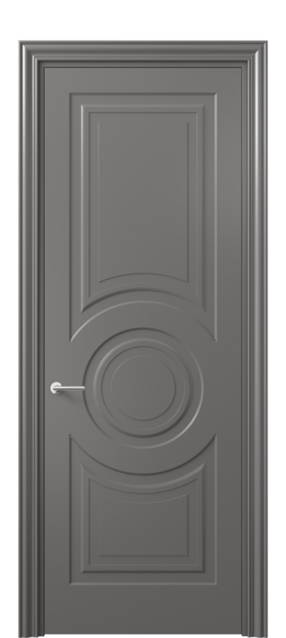 Дверь межкомнатная Mascot 8461 Матовый классический серый Фигурный наличник МКЛС Цена 61770 ₽ Наличники уже входят в базовый комплект. Фабрика дверей Волховец 8 (800) 551 43 19 Межкомнатная дверь Mascot 8461 Матовый классический серый Цена 61770 ₽ | Volhovec