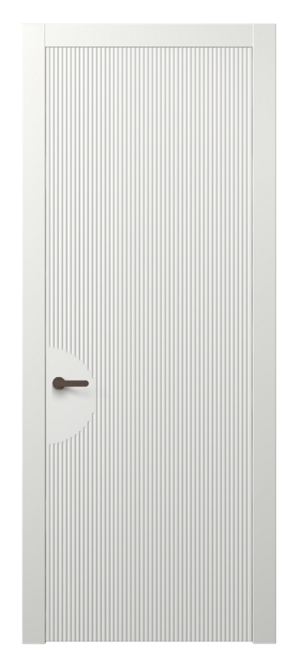 Межкомнатная дверь Дюна АКП 8624 Матовый светло-серый  Цена 53499 ₽ | Volhovec