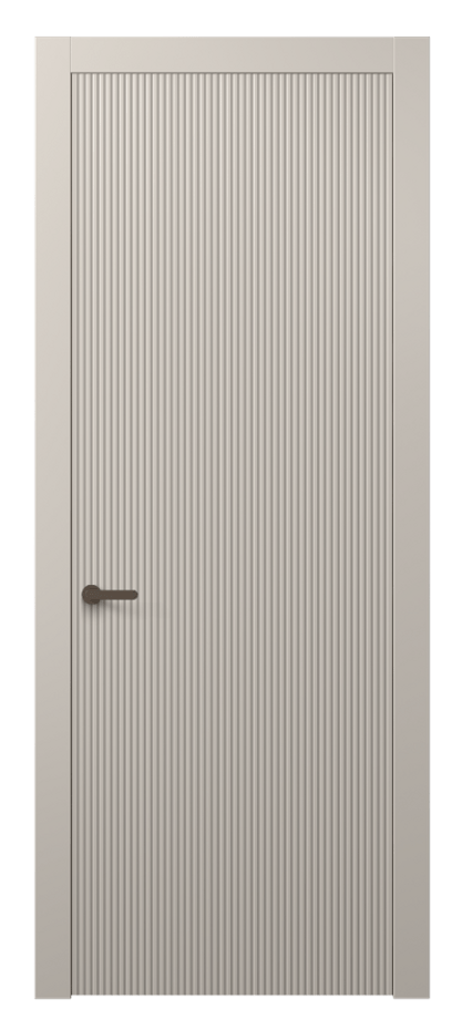 Межкомнатная дверь Dune АКП 8621 Матовый светло-бежевый  Цена 53499 ₽ | Volhovec