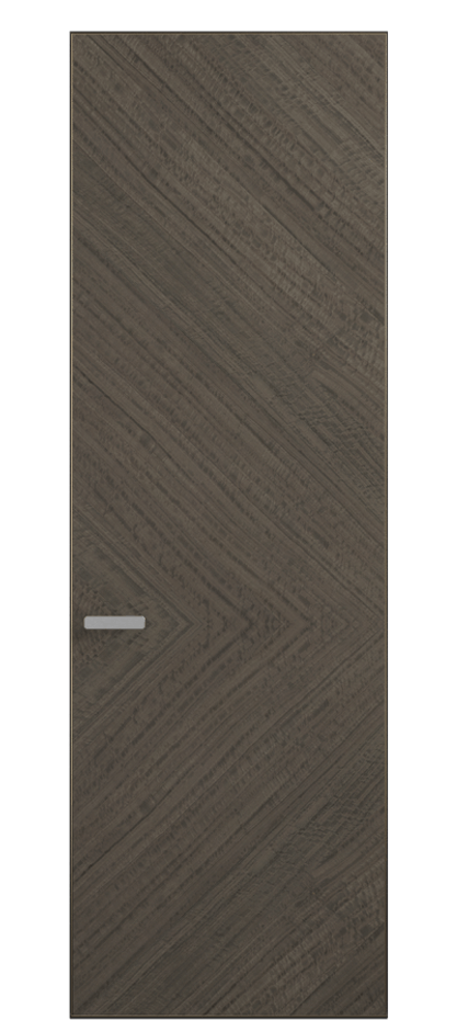 Дверь межкомнатная Rift АКП 0202 Эвкалипт серый матовый фризе Скрытый короб Черный Цена 17472500 so'm Наличники уже входят в базовый комплект. Фабрика дверей Волховец 8 (800) 551 43 19 Межкомнатная дверь Rift АКП 0202 Эвкалипт серый матовый фризе Цена 17472500 so'm | Volhovec