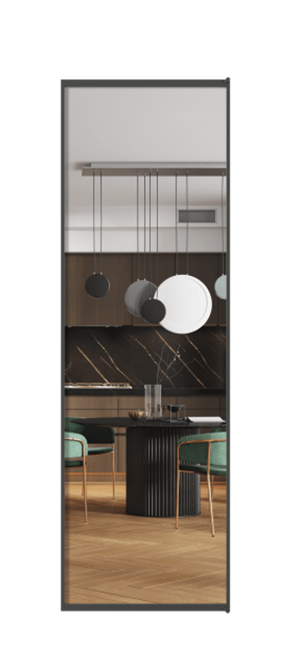 Алюминиевая дверь АЛПЛ040.01 Прозрачное стекло "Кристал Вижн", калёное. Без короба ГРФ Цена 133290 Стоимость комплекта двери включает: 1. Полотно (600/650/700/750/800/850/900/950*2000-2400 мм).
2. Короб
3. Комплект фурнитуры (2 торцевые петли и магнитный замок с ответной планкой). Фабрика дверей Волховец 8 (800) 551 43 19 Алюминиевая дверь АЛПЛ040.01 Прозрачное стекло "Кристал Вижн", калёное Цена 133290 | Volhovec