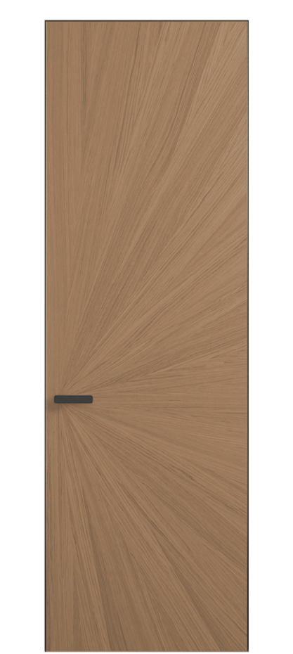 Межкомнатная дверь Rift 0206 Дуб сепия матовый рифт  Цена 97229 ₽ | Volhovec