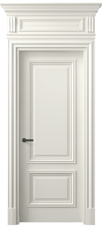 Межкомнатная дверь Антик 7303 Матовый жемчужный  Цена 183050 ₽ | Volhovec