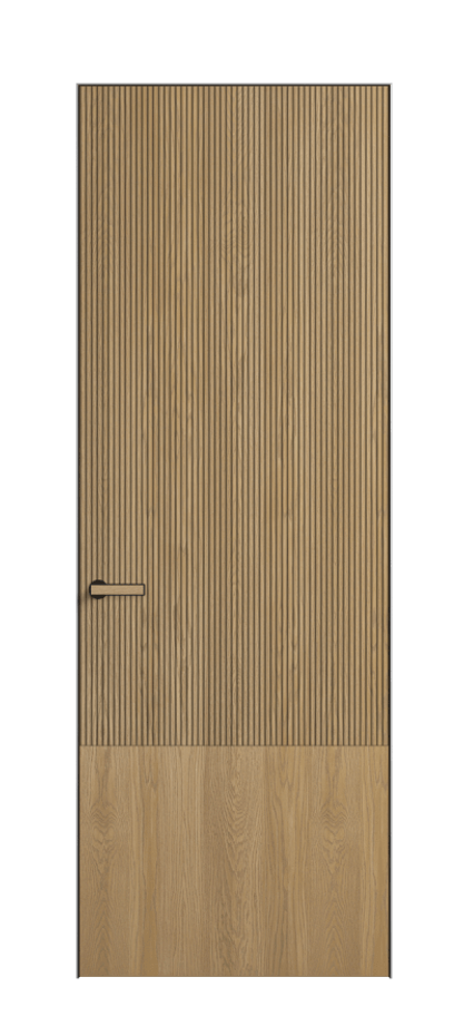 Межкомнатная дверь Velvet 8203 Дуб соломенный матовый. Цена 135860  | Volhovec