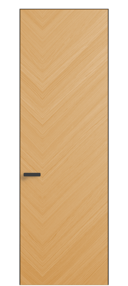Межкомнатная дверь Rift АКП 0201 Дуб золотой матовый рифт  Цена 66471 ₽ | Volhovec