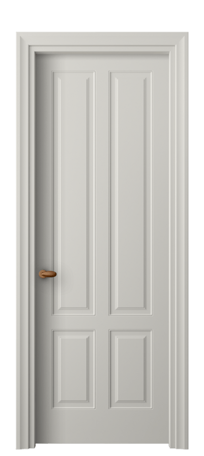 Межкомнатная дверь Esse 8521 Матовый тёплый серый  Цена 48699 ₽ | Volhovec
