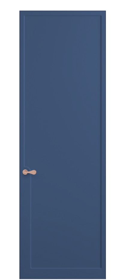 Межкомнатная дверь Softform 7502 Матовый белоснежный  Цена 96589 ₽ | Volhovec