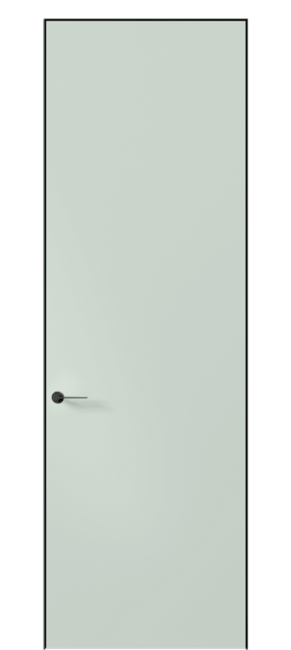 Дверь межкомнатная Planum Pro АКП 0010 Матовый белоснежный  Скрытый короб Серебро Цена 64980 ₽ Cкрытый короб уже входит в комплект. Фабрика дверей Волховец 8 (800) 551 43 19 Межкомнатная дверь Planum Pro АКП 0010 Матовый белоснежный  Цена 64980 ₽ | Volhovec