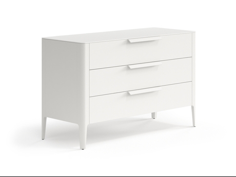 Мебель Комод Piega 3 ящика. Цвет Матовый тёплый серый. Материал Гладкая эмаль. Коллекция Комод Piega 3 ящика. Фото. Мебель Комод Piega 3 ящика. Цвет Матовый тёплый серый. Материал Гладкая эмаль. Коллекция Комод Piega 3 ящика. Картинка.