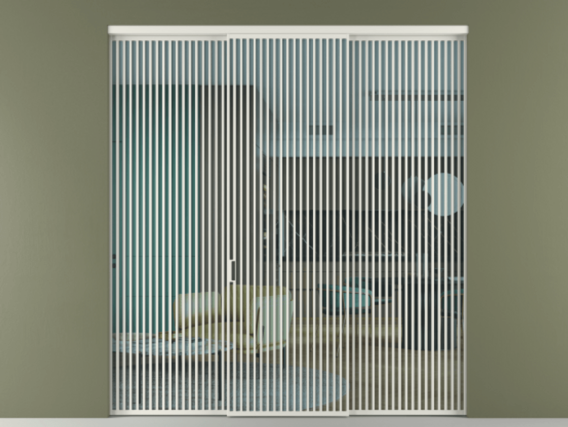 Перегородка Formato внутри проёма 3 створки АЛПР 040.06 Алюминий серый Прозрачное голубое стекло, триплекс. Цена 483740 ₽ 1. Полотно 3 шт. (800/2100 мм)
2. Комплект установки раздвижной системы
3. Базовый комплект фурнитуры
4.Ручка RONDO. Фабрика дверей Волховец 8 (800) 551 43 19 Перегородка Formato внутри проёма 3 створки АЛПР 040.06 Алюминий серый Прозрачное голубое стекло, триплекс Цена 483740 ₽ | Volhovec