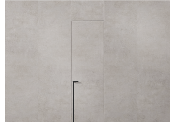 Панели для отделки стен Стеновая панель в искусственной отделке Леон серебро. Цвет Леон серебро. Материал Teknofoil Ламинатин. Коллекция Искусственные отделки. Картинка.