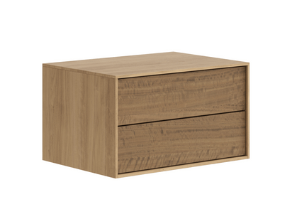 Мебель Тумба подвесная прикроватная Module 2 ящика. Цвет Грецкий орех. Материал Ламинатин. Коллекция Тумба подвесная прикроватная Module 2 ящика. Фото. Мебель Тумба подвесная прикроватная Module 2 ящика. Цвет Грецкий орех. Материал Ламинатин. Коллекция Тумба подвесная прикроватная Module 2 ящика. Картинка.