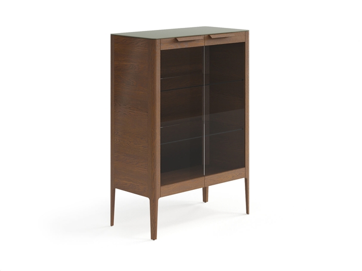 Мебель Витрина Piega. Цвет Дуб каштановый матовый. Материал Массив дуба матовый. Коллекция Витрина Piega. Фото. Мебель Витрина Piega. Цвет Дуб каштановый матовый. Материал Массив дуба матовый. Коллекция Витрина Piega. Картинка.