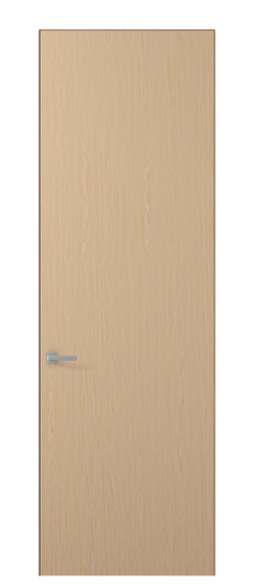 Межкомнатная дверь ПУ 0010 МШДМ. Цвет Дуб молочный. Материал Мультишпон. Коллекция Planum. Фото. Дверь межкомнатная ПУ 0010 МШДМ. Цвет Дуб молочный. Материал Мультишпон. Коллекция Planum. Картинка.