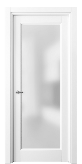Межкомнатная дверь 6300 МБЛ САТ. Цвет Матовый белоснежный. Материал Гладкая эмаль. Коллекция Тоскана Литера. Фото. Дверь межкомнатная 6300 МБЛ САТ. Цвет Матовый белоснежный. Материал Гладкая эмаль. Коллекция Тоскана Литера. Картинка.