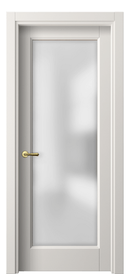 Межкомнатная дверь 1402 МПБЛ САТ. Цвет Матовый пудровый белый. Материал Гладкая эмаль. Коллекция Галант. Фото. Дверь межкомнатная 1402 МПБЛ САТ. Цвет Матовый пудровый белый. Материал Гладкая эмаль. Коллекция Галант. Картинка.