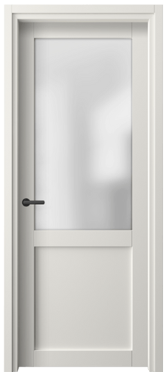 Межкомнатная дверь 2122 СТБЛ САТ. Цвет Софт-тач белоснежный. Материал Полипропилен. Коллекция Neo. Фото. Дверь межкомнатная 2122 СТБЛ САТ. Цвет Софт-тач белоснежный. Материал Полипропилен. Коллекция Neo. Картинка.