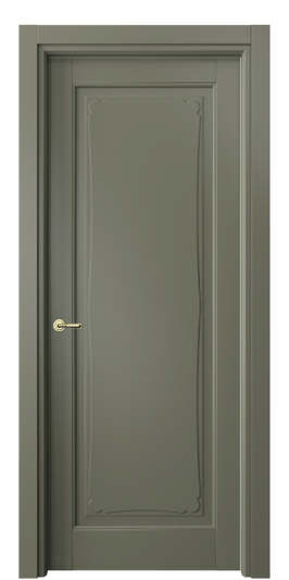 Межкомнатная дверь 6321 МОТ. Цвет Матовый оливковый тёмный. Материал Гладкая эмаль. Коллекция Тоскана Элегантэ. Фото. Дверь межкомнатная 6321 МОТ. Цвет Матовый оливковый тёмный. Материал Гладкая эмаль. Коллекция Тоскана Элегантэ. Картинка.