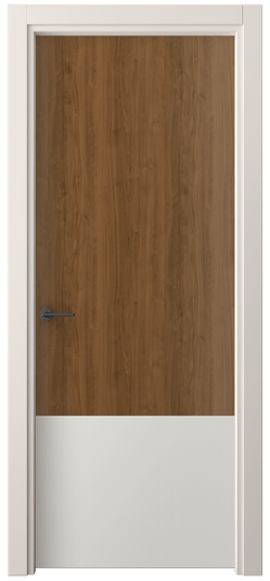 Межкомнатная дверь 4229 ЛОР. Цвет Лесной орех. Материал Ламинатин. Коллекция Freedom. Фото. Дверь межкомнатная 4229 ЛОР. Цвет Лесной орех. Материал Ламинатин. Коллекция Freedom. Картинка.