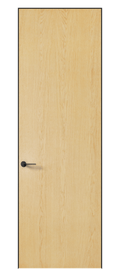 Дверь межкомнатная 0010 ДБН Дуб натур ДБН Дуб натур Гор. Цвет Дуб натур. Материал Шпон ценных пород. Коллекция Planum Pro. Картинка.