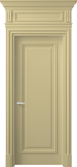 Межкомнатная дверь 7301 Слоновая кость RAL 1014. Цвет RAL Слоновая кость RAL 1014. Материал Гладкая эмаль. Коллекция Антик. Фото. Дверь межкомнатная 7301 Слоновая кость RAL 1014. Цвет RAL Слоновая кость RAL 1014. Материал Гладкая эмаль. Коллекция Антик. Картинка.
