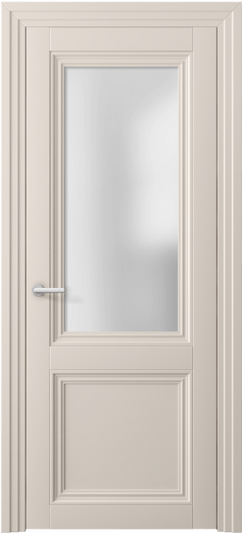 Межкомнатная дверь 2524 ПЭПБ САТ. Цвет ПЭТ пудровый бежевый. Материал ПЭТ. Коллекция Centro. Фото. Дверь межкомнатная 2524 ПЭПБ САТ. Цвет ПЭТ пудровый бежевый. Материал ПЭТ. Коллекция Centro. Картинка.