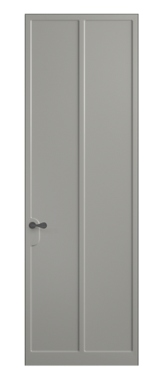 Межкомнатная дверь 7511 МНСР. Цвет Матовый нейтральный серый. Материал Гладкая эмаль. Коллекция Softform. Фото. Дверь межкомнатная 7511 МНСР. Цвет Матовый нейтральный серый. Материал Гладкая эмаль. Коллекция Softform. Картинка.