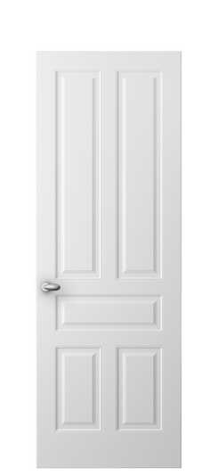 Дверь межкомнатная 8531 ГРН . Цвет Грунт под покраску. Материал Грунт под покраску. Коллекция Эссе. Картинка.
