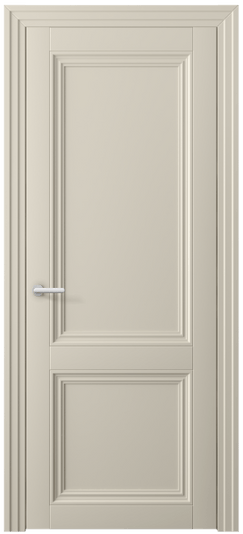 Межкомнатная дверь 2523 ПЭСБ. Цвет ПЭТ светло-бежевый. Материал ПЭТ. Коллекция Centro. Фото. Дверь межкомнатная 2523 ПЭСБ. Цвет ПЭТ светло-бежевый. Материал ПЭТ. Коллекция Centro. Картинка.