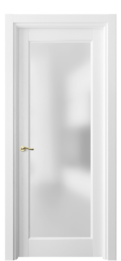 Межкомнатная дверь 0700 ДБС САТ. Цвет Дуб белоснежный. Материал Массив дуба эмаль. Коллекция Lignum. Фото. Дверь межкомнатная 0700 ДБС САТ. Цвет Дуб белоснежный. Материал Массив дуба эмаль. Коллекция Lignum. Картинка.