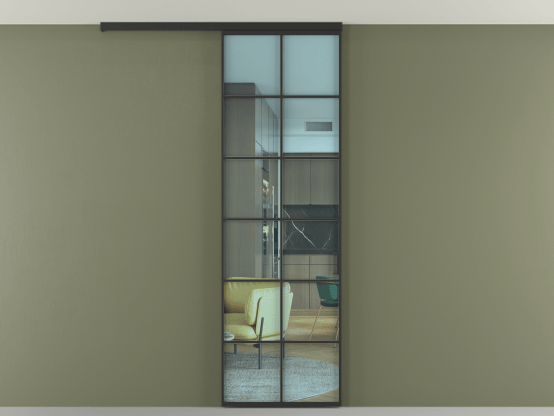 Алюминевая перегородка АЛПР 040.05_ЧРН_ПРОЗ ГОЛ_new. Цвет Алюминий Черный. Материал Алюминий. Коллекция Перегородка Formato вдоль стены на потолок 1 створка. Фото. Алюминевая перегородка АЛПР 040.05_ЧРН_ПРОЗ ГОЛ_new. Цвет Алюминий Черный. Материал Алюминий. Коллекция Перегородка Formato вдоль стены на потолок 1 створка. Картинка.